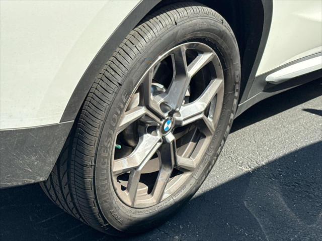 used 2025 BMW X4 car, priced at $50,000