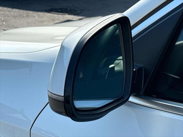 used 2025 BMW X4 car, priced at $50,000
