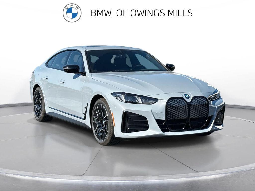 new 2025 BMW i4 Gran Coupe car, priced at $69,245