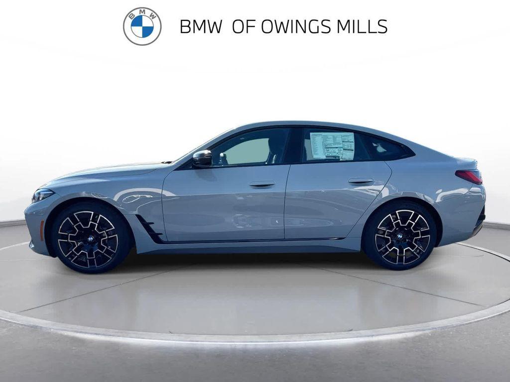 new 2025 BMW i4 Gran Coupe car, priced at $69,245