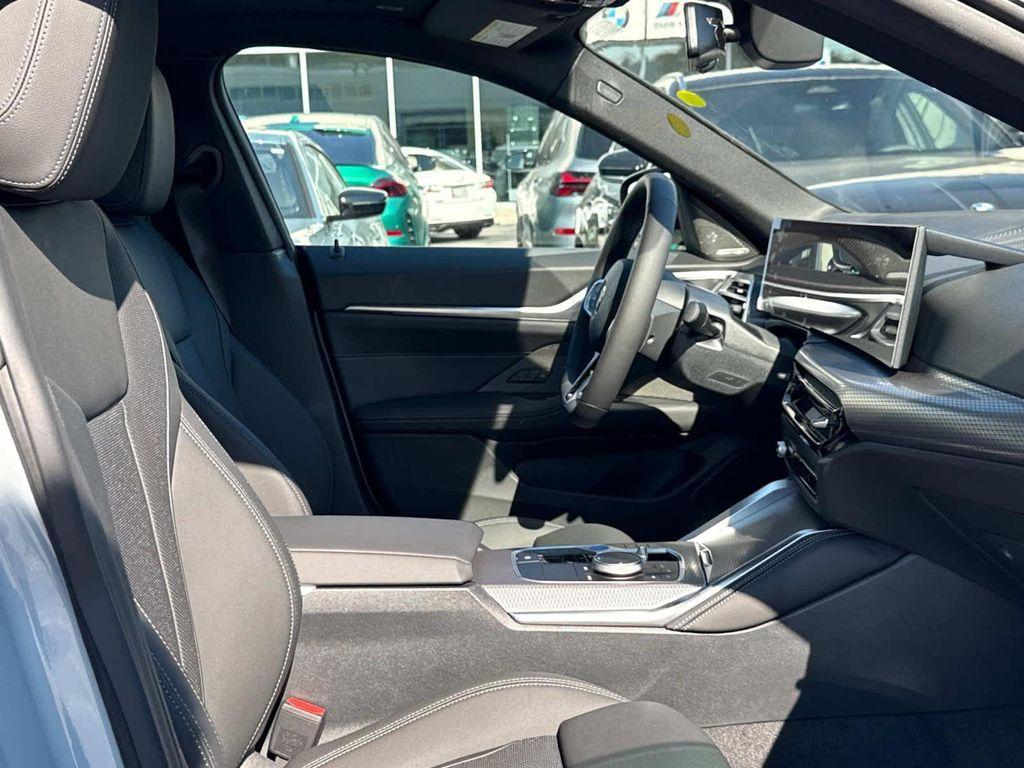 new 2025 BMW i4 Gran Coupe car, priced at $69,245