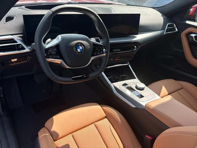new 2025 BMW 230 car, priced at $49,590