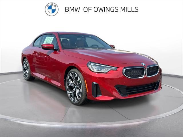 new 2025 BMW 230 car, priced at $49,590