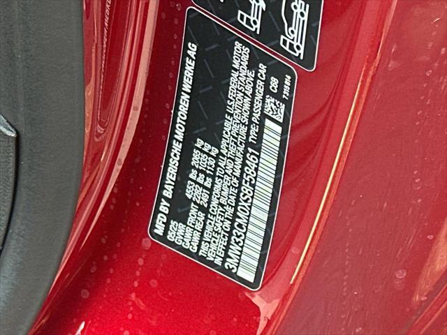new 2025 BMW 230 car, priced at $49,590