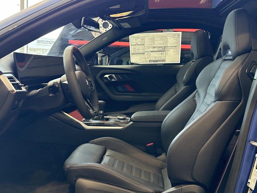 new 2025 BMW M2 car, priced at $73,625