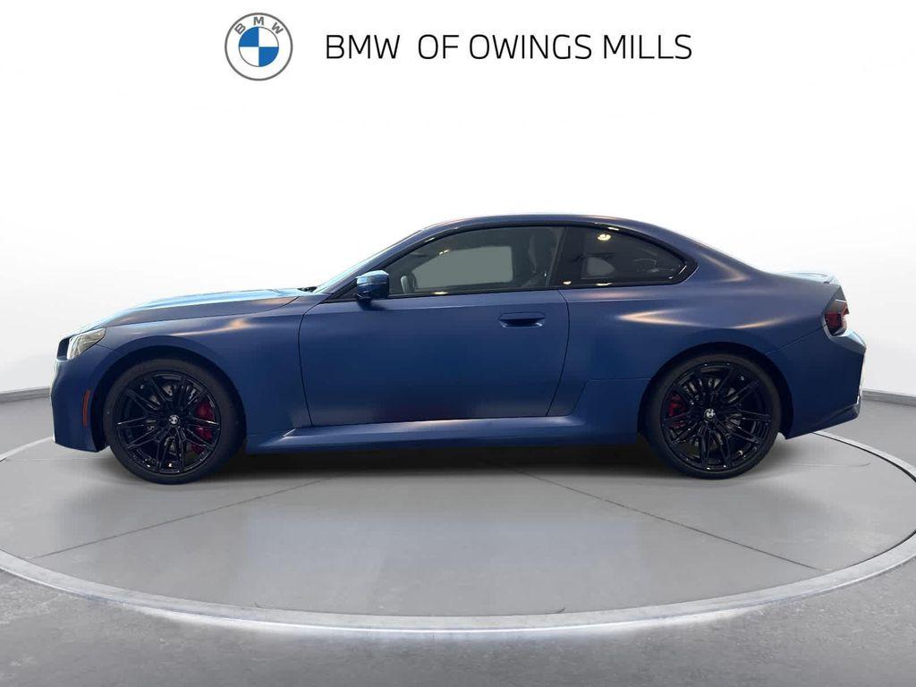 new 2025 BMW M2 car, priced at $73,625