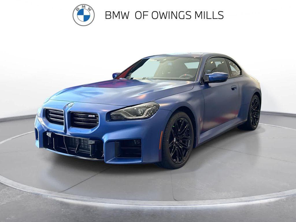 new 2025 BMW M2 car, priced at $73,625
