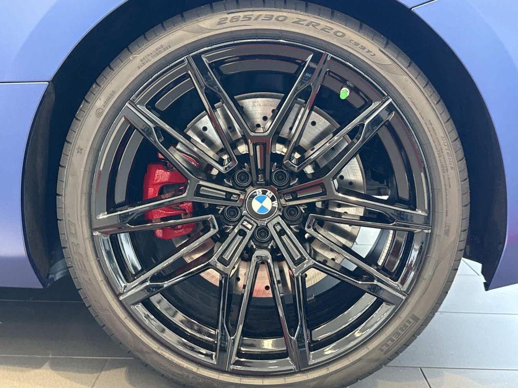 new 2025 BMW M2 car, priced at $73,625