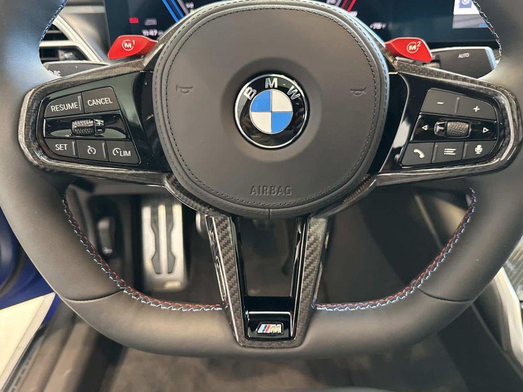 new 2025 BMW M2 car, priced at $73,625