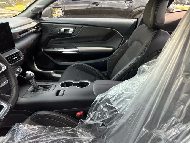 used 2024 Ford Mustang car, priced at $43,900