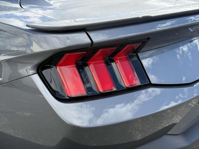 used 2024 Ford Mustang car, priced at $41,900