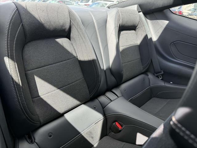 used 2024 Ford Mustang car, priced at $41,900