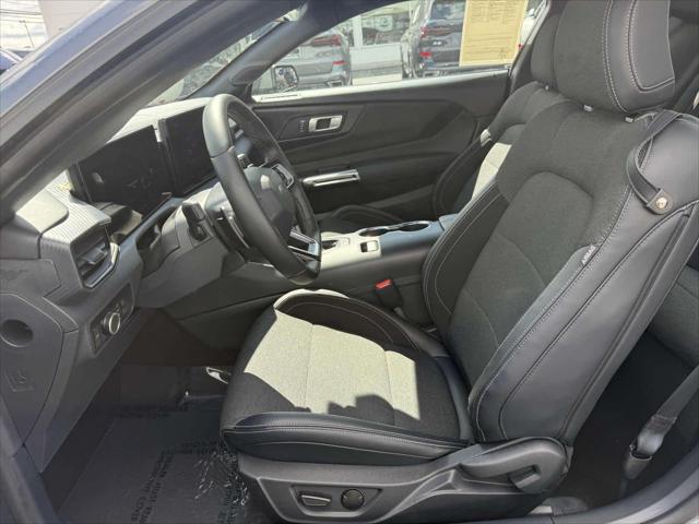 used 2024 Ford Mustang car, priced at $41,900