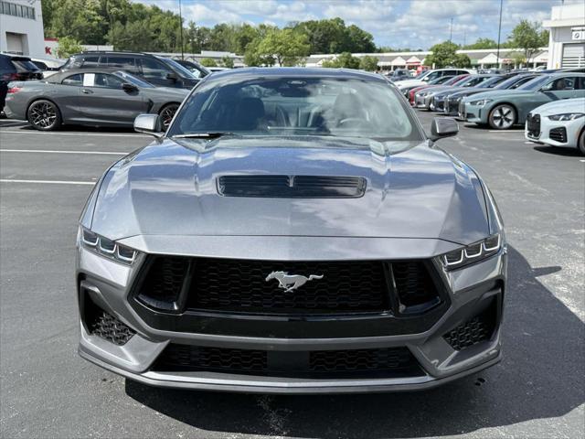 used 2024 Ford Mustang car, priced at $41,900