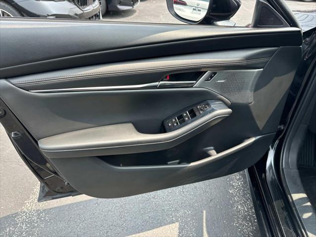 used 2019 Mazda Mazda3 car, priced at $16,400