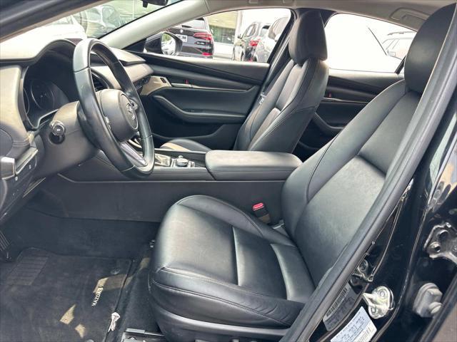 used 2019 Mazda Mazda3 car, priced at $16,400