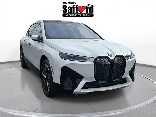used 2025 BMW iX car, priced at $85,000