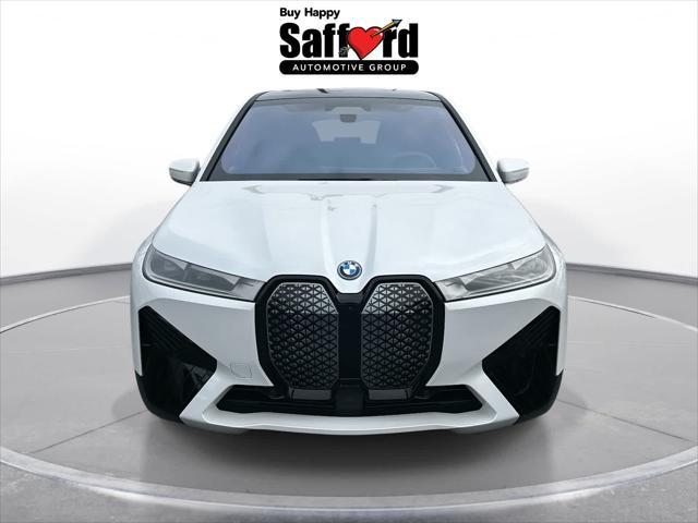 used 2025 BMW iX car, priced at $85,000