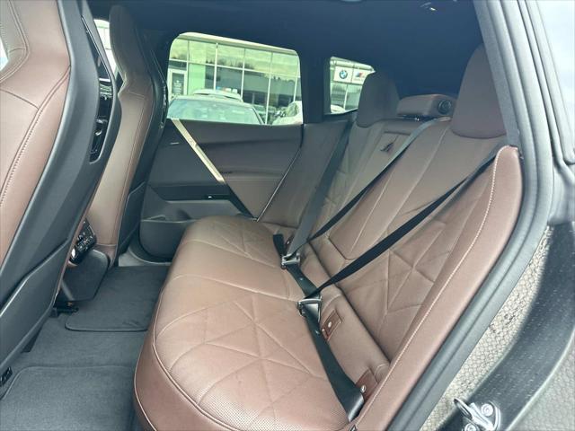 used 2025 BMW iX car, priced at $95,825
