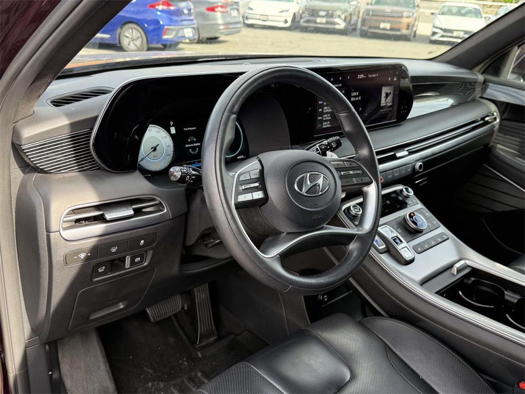 used 2023 Hyundai Palisade car, priced at $35,988