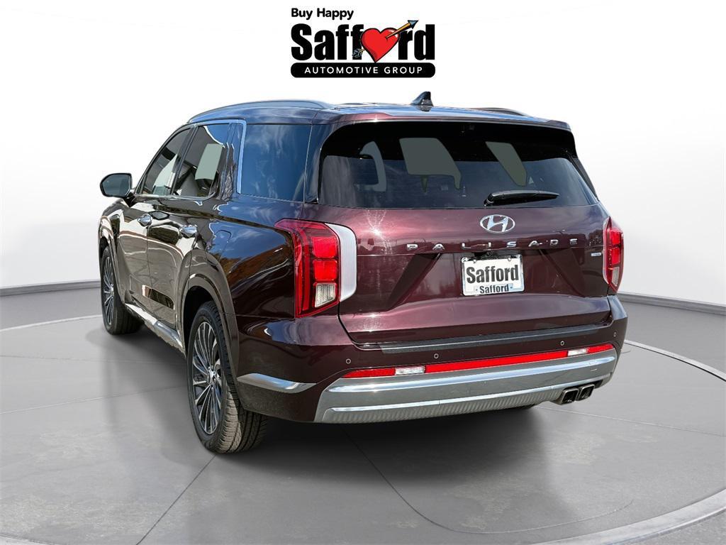 used 2023 Hyundai Palisade car, priced at $35,988
