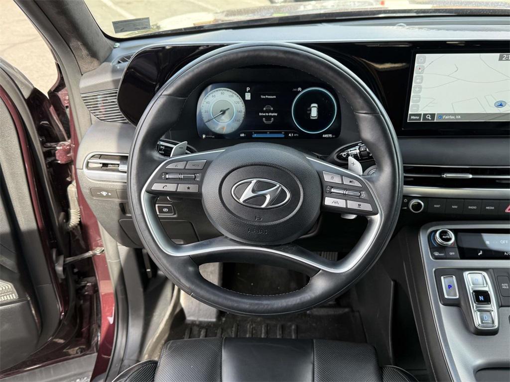 used 2023 Hyundai Palisade car, priced at $35,988