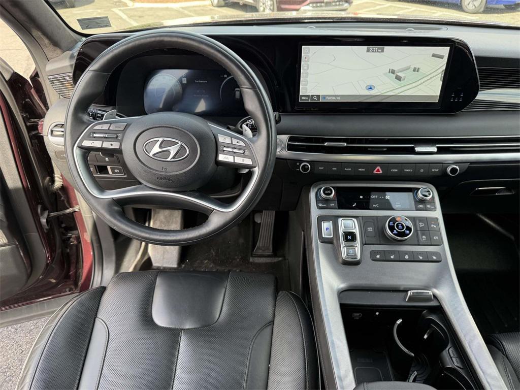 used 2023 Hyundai Palisade car, priced at $35,988
