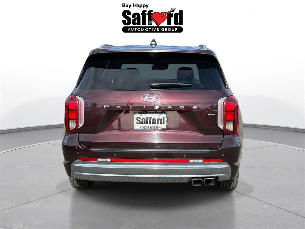 used 2023 Hyundai Palisade car, priced at $35,988