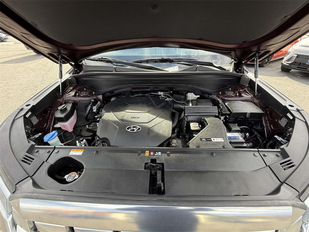 used 2023 Hyundai Palisade car, priced at $35,988