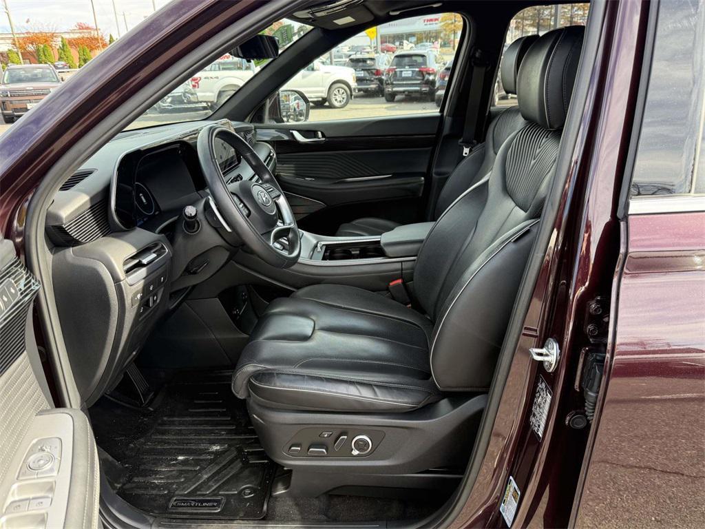 used 2023 Hyundai Palisade car, priced at $35,988