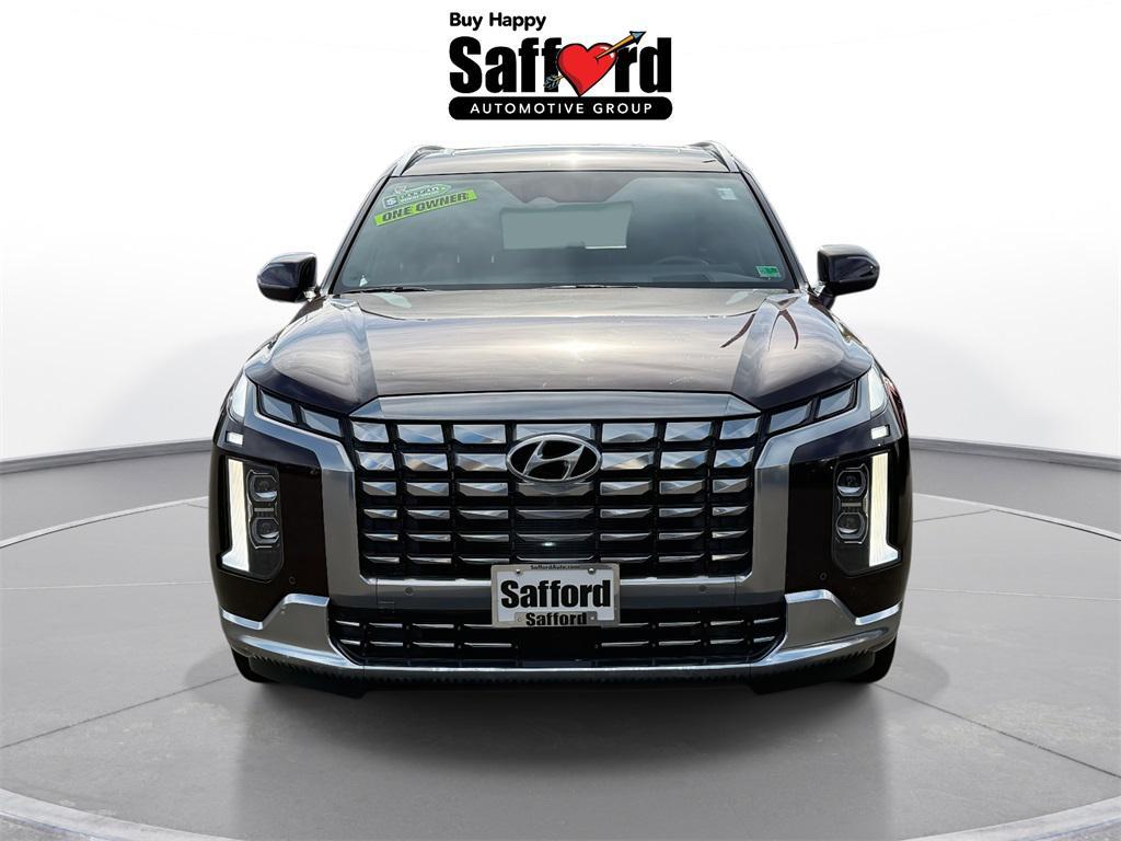 used 2023 Hyundai Palisade car, priced at $35,988