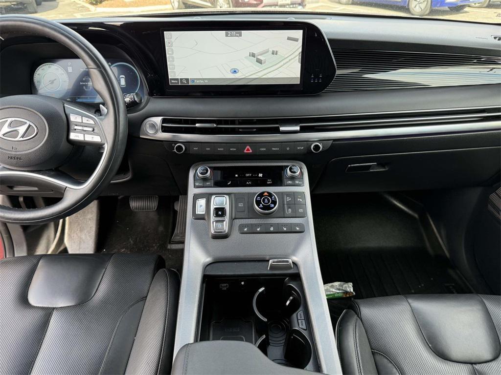 used 2023 Hyundai Palisade car, priced at $35,988