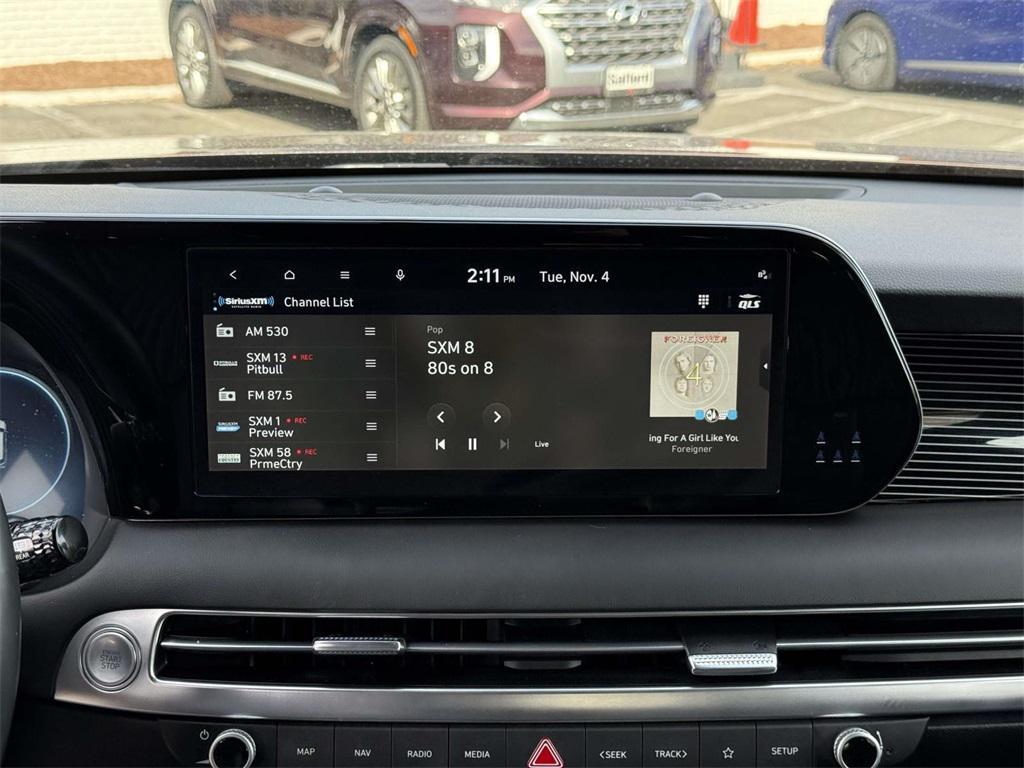 used 2023 Hyundai Palisade car, priced at $35,988