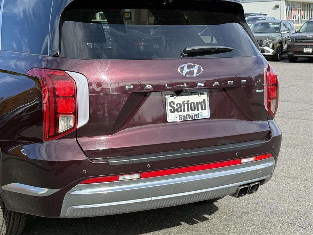 used 2023 Hyundai Palisade car, priced at $35,988