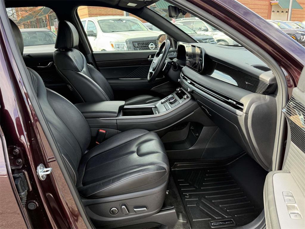 used 2023 Hyundai Palisade car, priced at $35,988