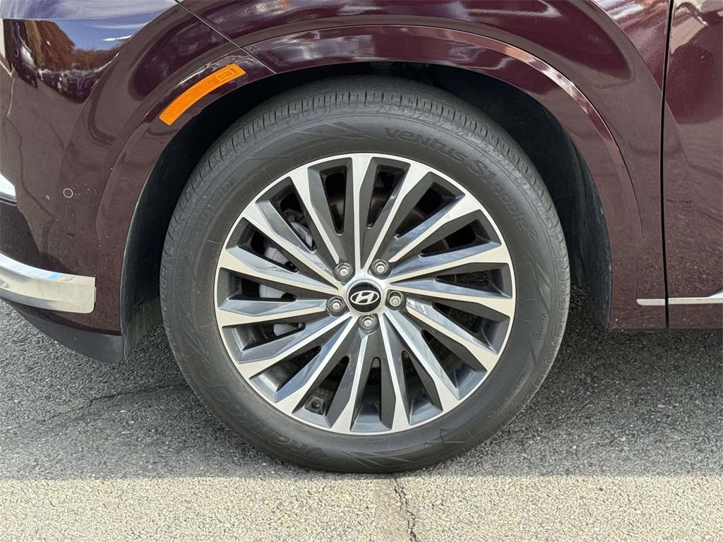 used 2023 Hyundai Palisade car, priced at $35,988