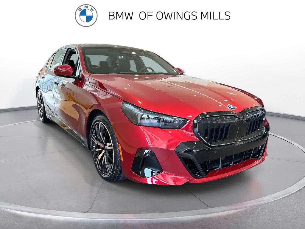 new 2026 BMW 530 car, priced at $72,390