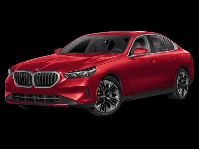 new 2026 BMW 530 car, priced at $72,390