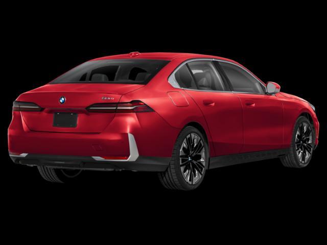 new 2026 BMW 530 car, priced at $72,390