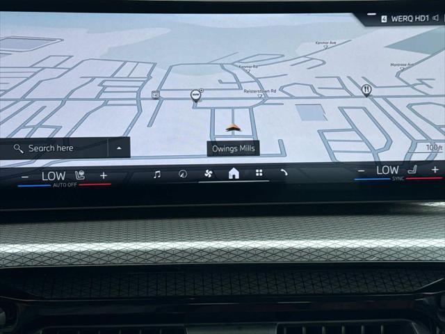 used 2025 BMW 430 car, priced at $59,400