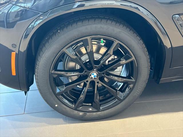 new 2025 BMW X4 car, priced at $64,640