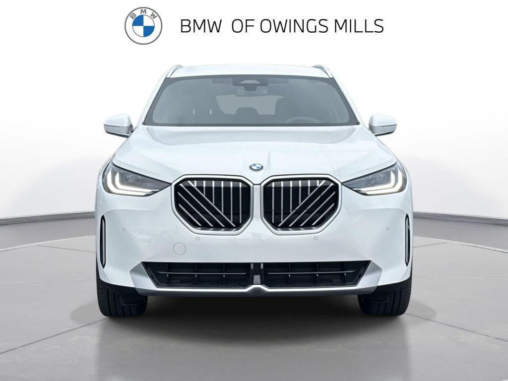 new 2026 BMW X3 car, priced at $54,090