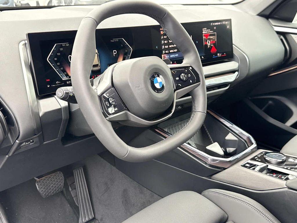 new 2026 BMW X3 car, priced at $54,090