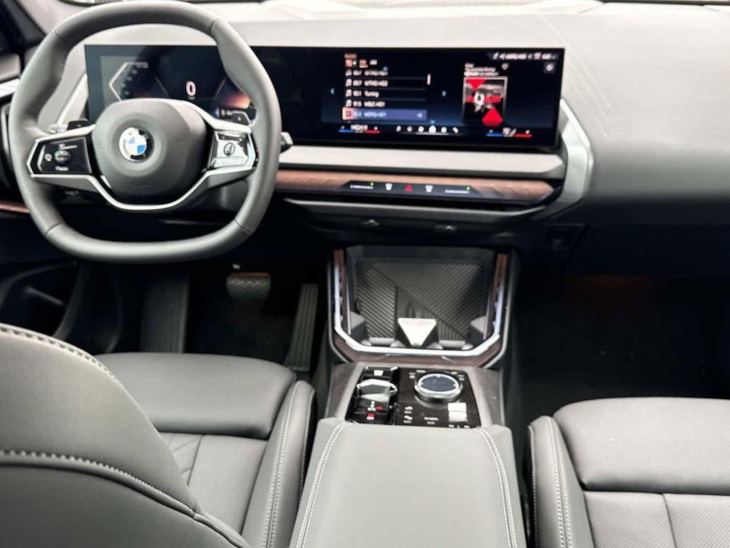 new 2026 BMW X3 car, priced at $54,090