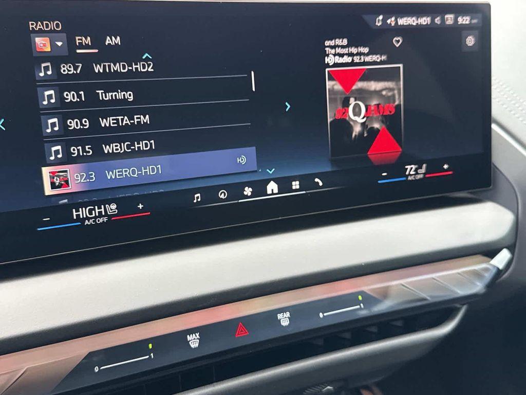 new 2026 BMW X3 car, priced at $54,090