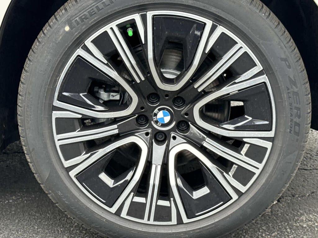 new 2026 BMW X3 car, priced at $54,090