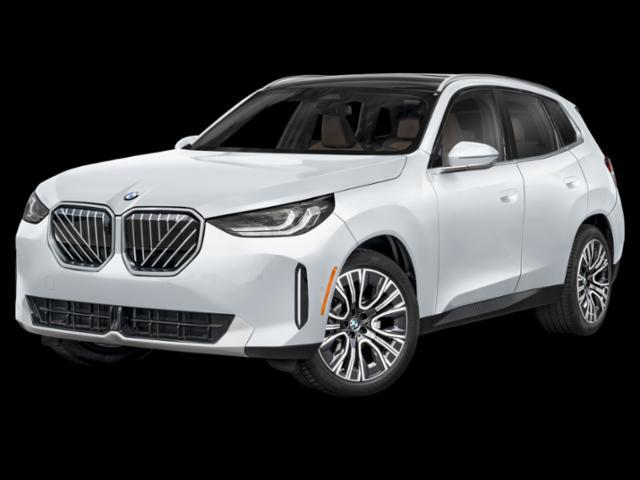 new 2026 BMW X3 car, priced at $54,090