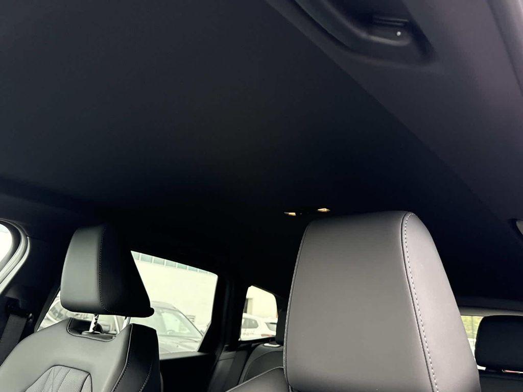 new 2026 BMW X3 car, priced at $54,090