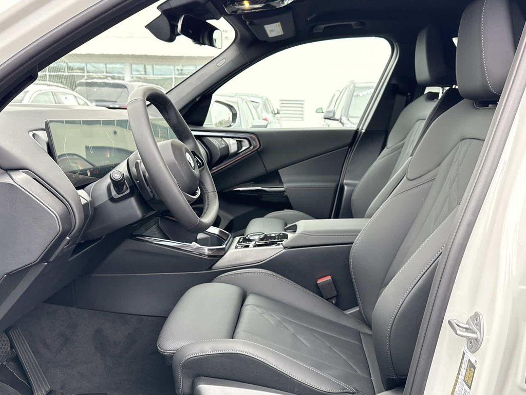 new 2026 BMW X3 car, priced at $54,090