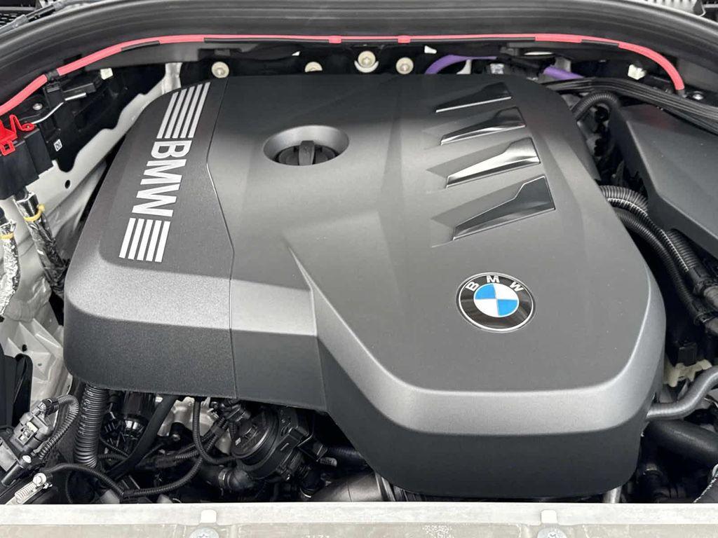 new 2026 BMW X3 car, priced at $54,090